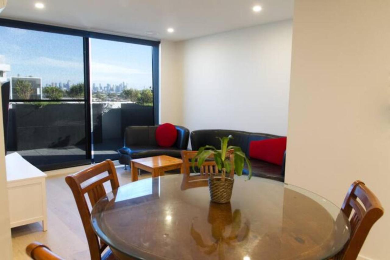 New Spacious 2 Bedroom With Gorgeous City Views Ville de Ville de Melbourne Extérieur photo