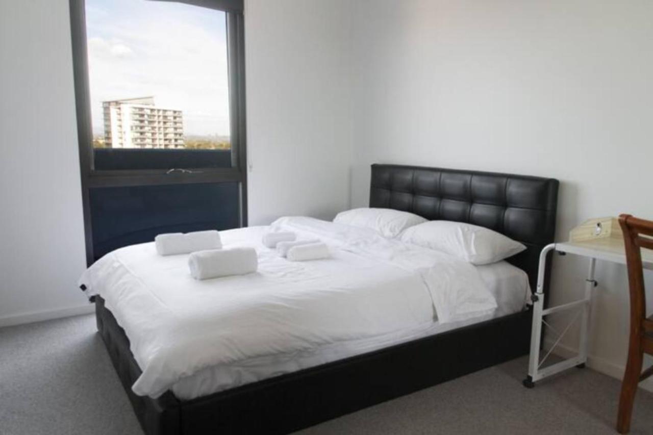 New Spacious 2 Bedroom With Gorgeous City Views Ville de Ville de Melbourne Extérieur photo