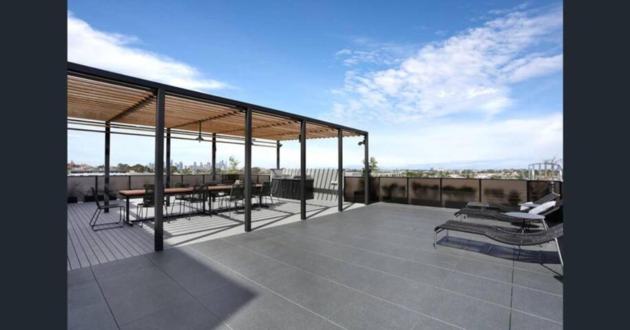 New Spacious 2 Bedroom With Gorgeous City Views Ville de Ville de Melbourne Extérieur photo